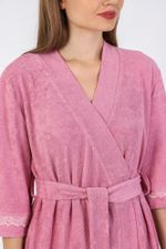 Халат Дрёма-3 Виотекс РОЗОВЫЙ