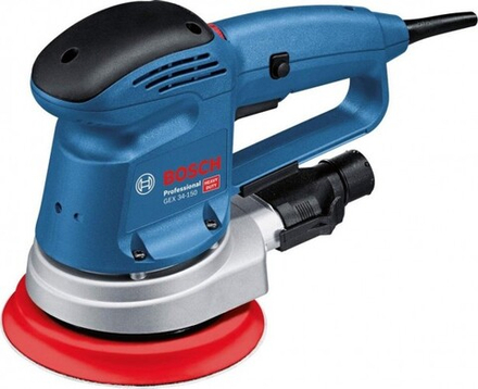 Виброшлифмашина BOSCH GEX 34-150 эксцентриковая 0601372800