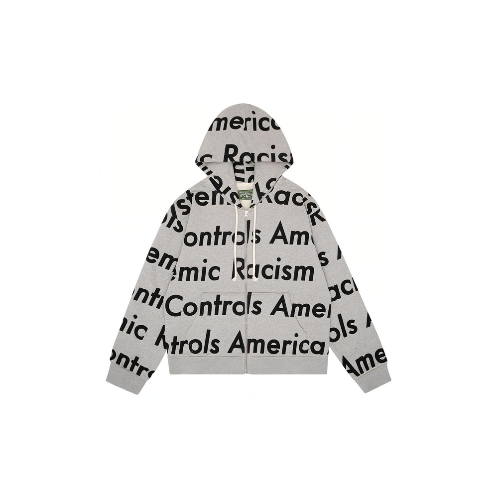 Denim Tears X Arthur Jafa Systemic Controls America