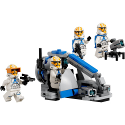 LEGO Star Wars — Боевой набор с 332-м отрядом клонов Асоки 75359