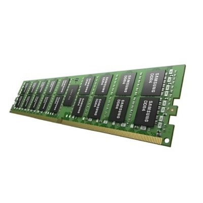 Оперативная память Samsung DDR4 64GB RDIMM 3200MHz 2Rx4 Regastred ECC Reg 1.2V M393A8G40CB4-CWEC0 / BY