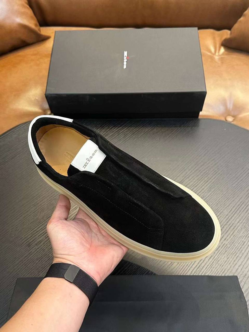 Кеды Kiton, арт. 480926199