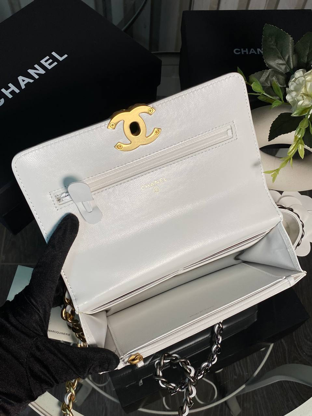 Сумка CHANEL