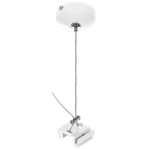 Подвес универсальный трековый 1,5 м для однофазных и трехфазных треков Barra Lightstar 504176