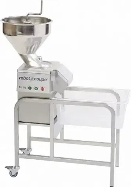 Овощерезка ROBOT COUPE CL55 AUTO 3Ф. 2216