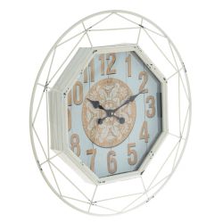 GAEM Часы настенные декоративные, L60 W6,5 H60 см, (1xАА не прилаг.)