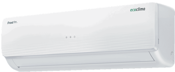 Настенная сплит-система Ecoclima ECW/I-AX09/FB-4R1 + EC/I-AX09/F-4R1, белый