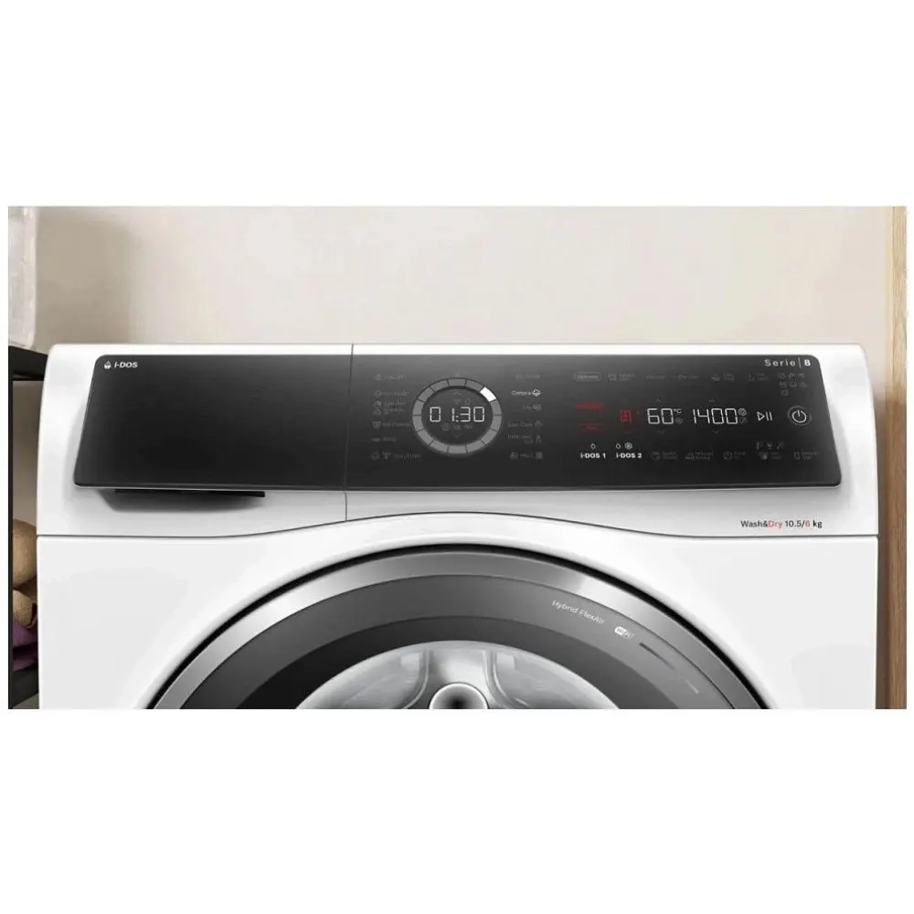 Стиральная машина Bosch WNC254A0SN
