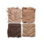 YVES SAINT LAURENT Couture Mini Clutch - 710 Over Brun