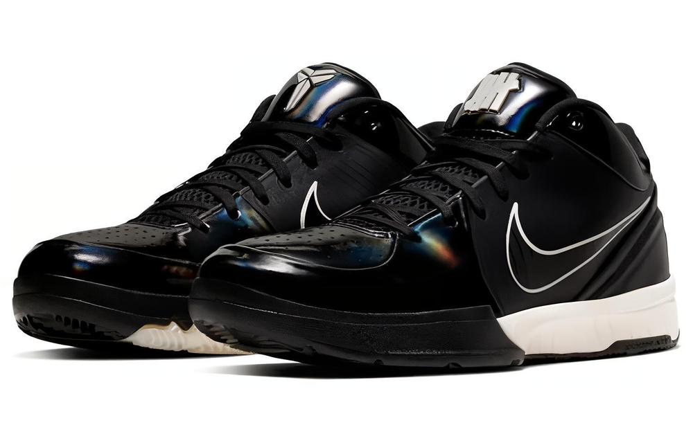 Кроссовки Undefeated X Nike Zoom Kobe 4 Protro