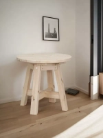 Столик журнальный 60 см Осло из сосны