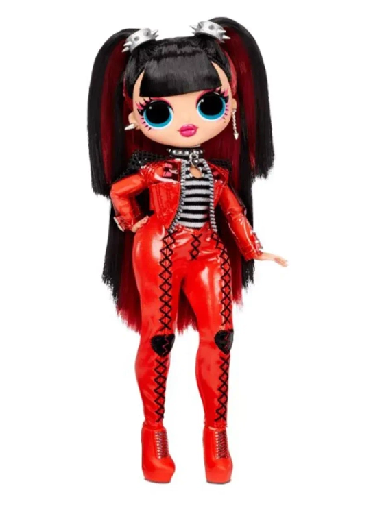 Кукла Лол Омг Lol Omg Spicy Babe большая оригинал 25 см