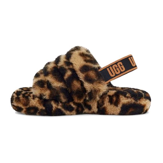 Ugg Fluff Yeah 'Caramel'