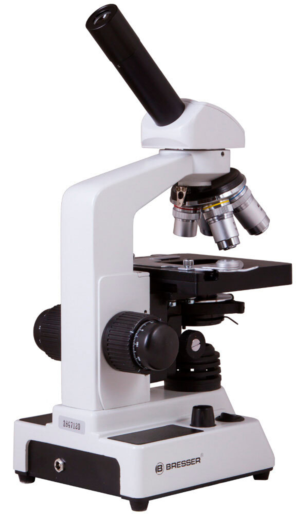 Микроскоп Bresser Erudit DLX 40–600x - фото 8