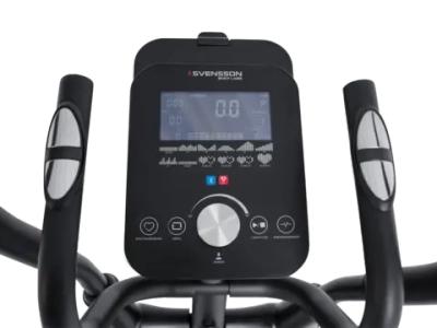 Эллиптический тренажер домашний SVENSSON BODY LABS FORGE