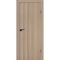 Купить Межкомнатная дверь экошпон Profilo Porte P-1 эвкалипт тасманский кромка ABS глухая
