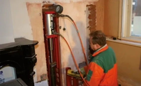 Домкрат Holmatro HJ 50 H 30 двойного действия с гидравлическим возвратом