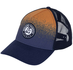 Теннисная кепка Roland Garros Casquette Trucker - Blue