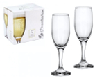 Набор фужеров для шампанского "Bistro" 6шт 180мл