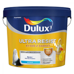 Dulux Ultra Resist Кухня и Ванная моющаяся краска для стен матовая