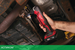 Дрель Milwaukee C18 RAD-0 (4933427189)