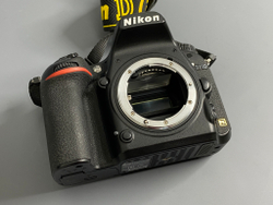 Nikon D750 2100 кадров