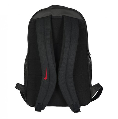 Спортивная сумка Nike NBA Backpack Chicago Bulls Brasilia Black