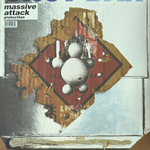 Massive Attack ‎– Protection 9 (Европа 2016г.)