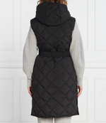 Безрукавка Bezrękawnik TWINSET - черный(232TP2241)