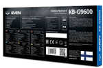 Клавиатура  Sven KB-G9600