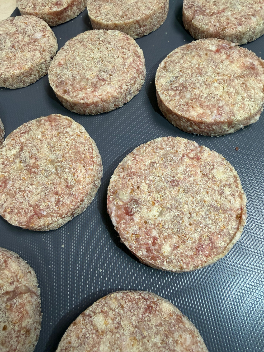 Котлета мясная, 80 гр/шт