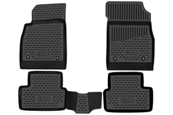 Коврики в салон для CHEVROLET Cruze 08 NLC.08.13.210K