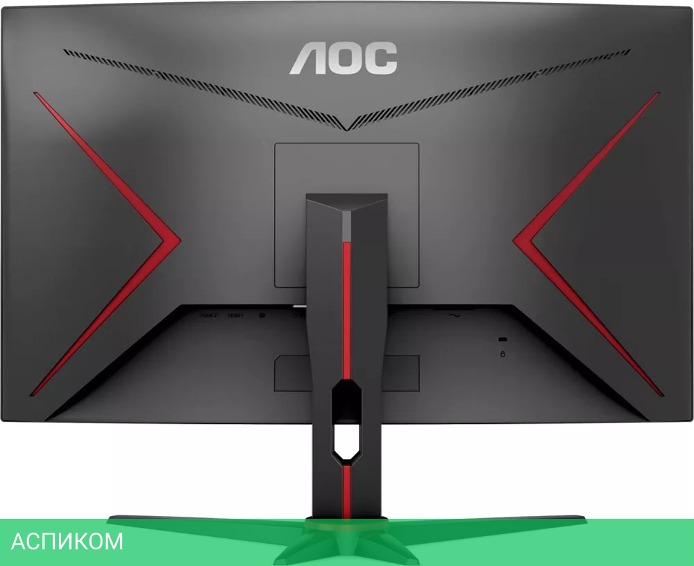 Монитор AOC C27G2AE/BK