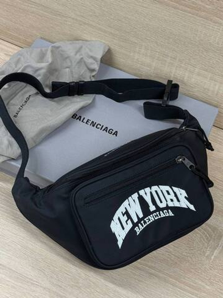 Сумка поясная Balenciaga