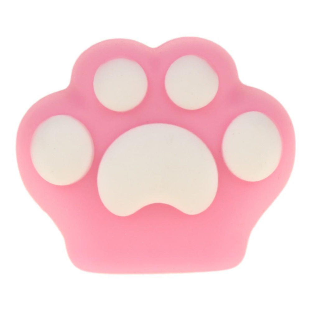 Точилка 1отв. PAW" пласт, ассорти 4 цвета (Mazari)