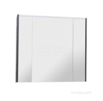 Зеркальный шкаф Roca Ronda 80 белый глянец/антрацит ZRU9302970