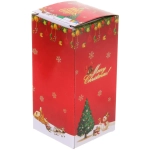 Сувенир с подсветкой «Волшебная красавица» 12 см, Серебро (работает от батареек LR44*3)