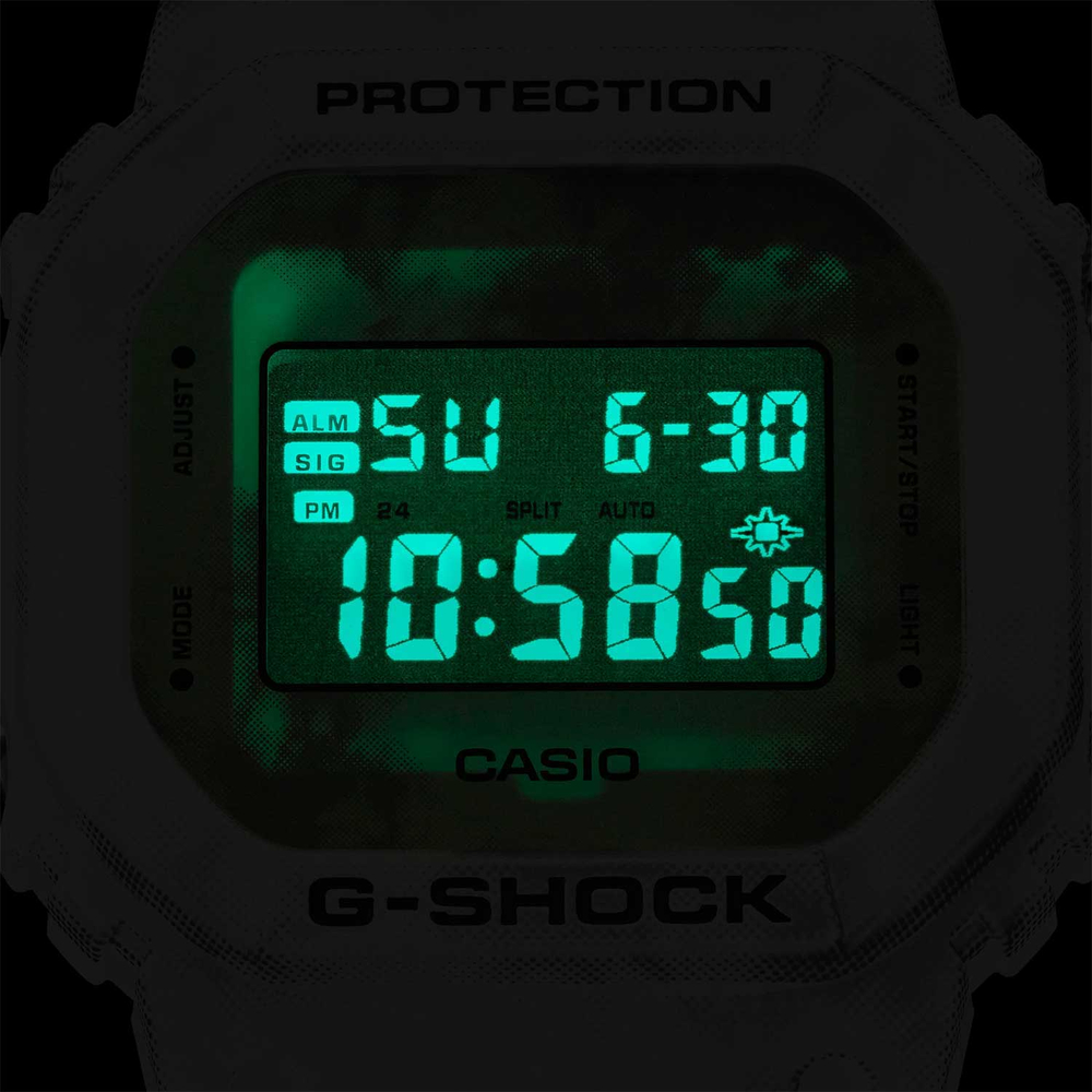 Часы Casio DW-5600GC-7ER