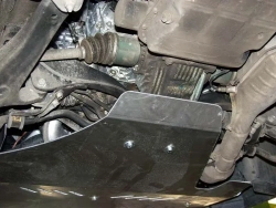 Защита картера Sheriff для Subaru Outback III (BP) 2003-2009 арт.22.0589