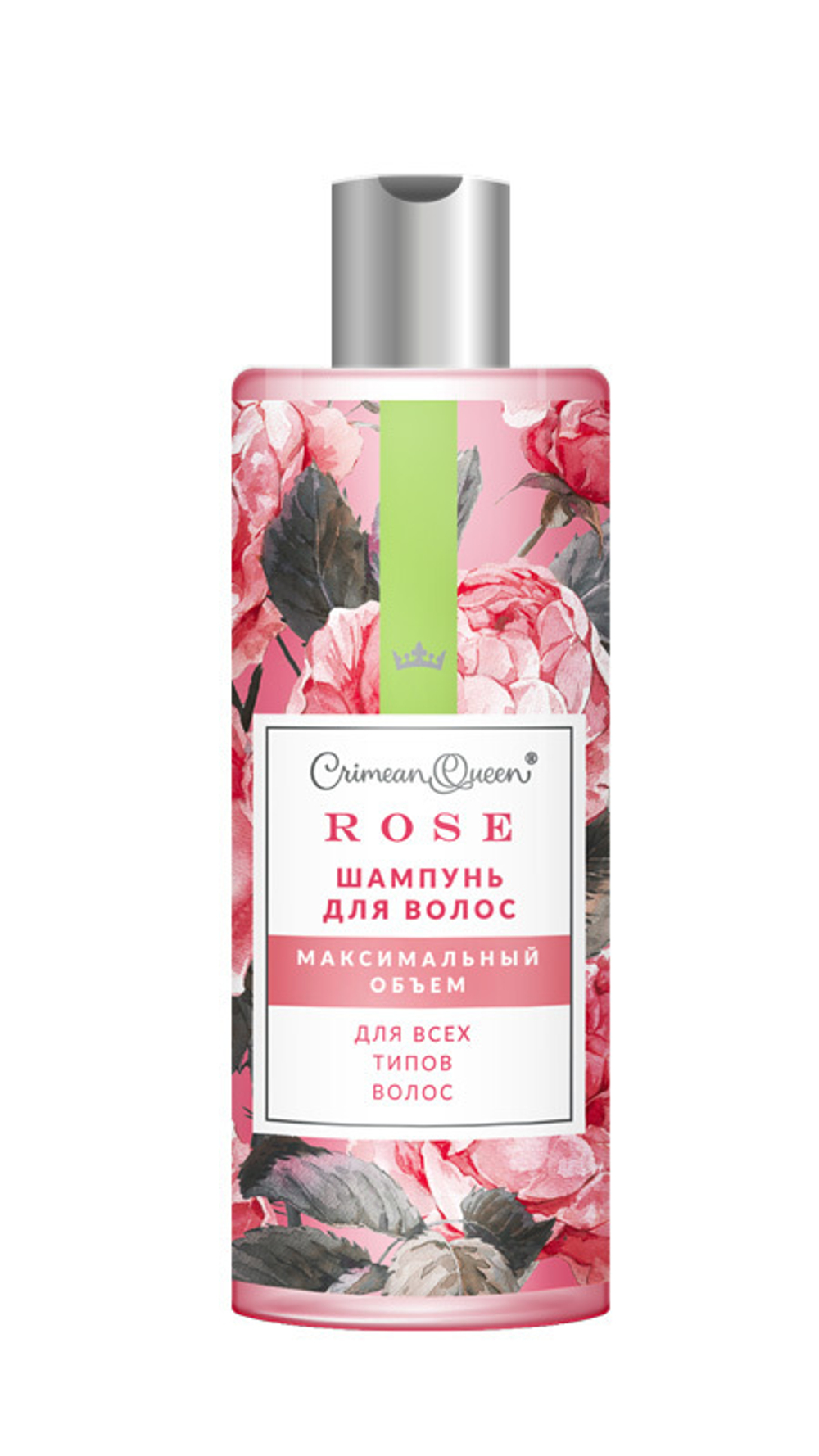 Шампунь Максимальный объем для всех типов волос, 200 г (4,1 б)
