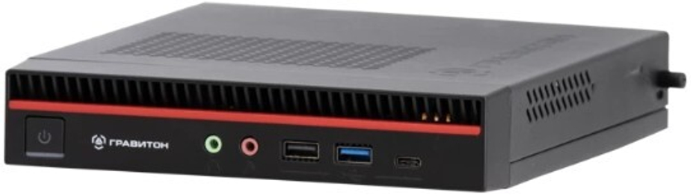Системный блок Гравитон Д13И_167540 Intel Core i3, 8 ГБ, 256 Гб, Intel UHD Graphics,  ОС Не установлена