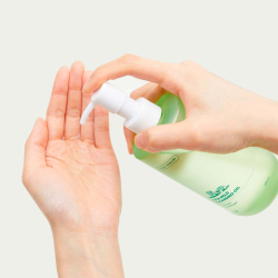 VT Cosmetics Cica Mild Cleansing Oil очищающее гидрофильное масло с центеллой
