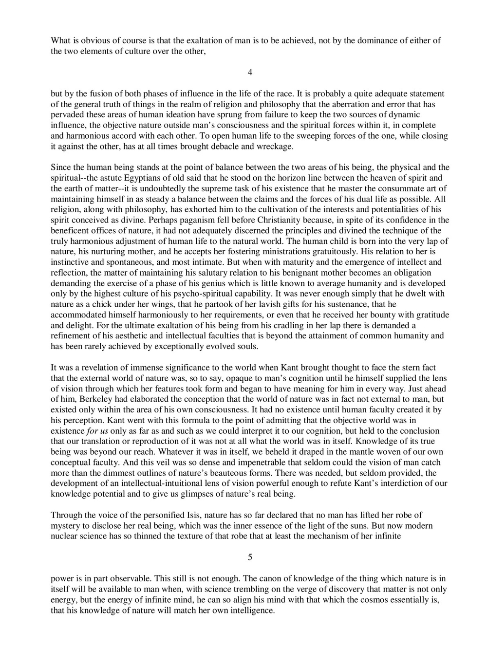 The Ultimate Canon of Knowledge | A. Boyd Kuhn