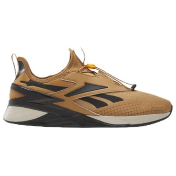 Кроссовки для кроссовок Reebok Nano X3, низкие, унисекс, корейско-черные