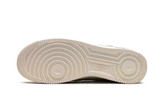 Кроссовки Nike Air Force 1 Low "Athletic Club - Smoke Grey White Sail"