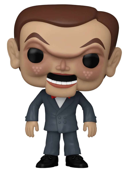Фигурка Funko POP! Books Goosebumps Night of the Living Dummy (32) 80900