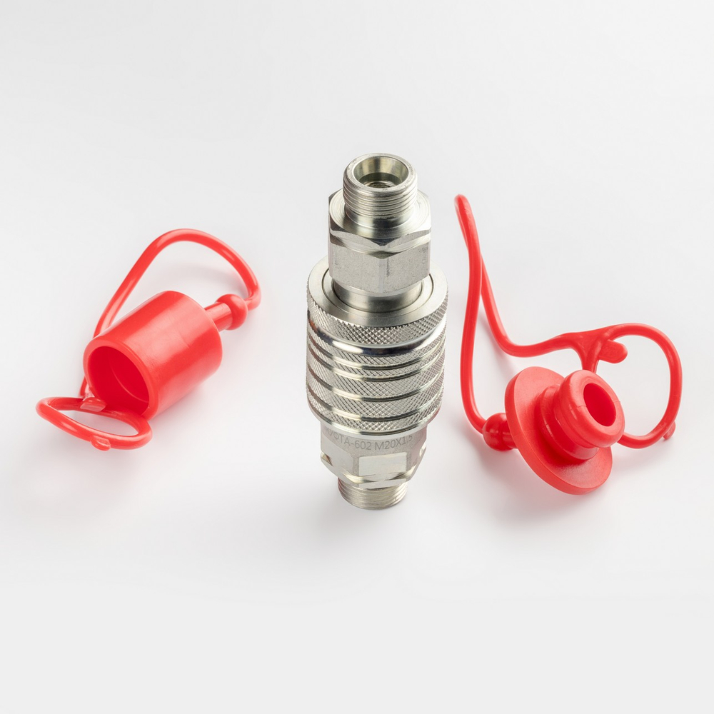 БРС YH-602 M20*1.5 (МЗПО) муфта