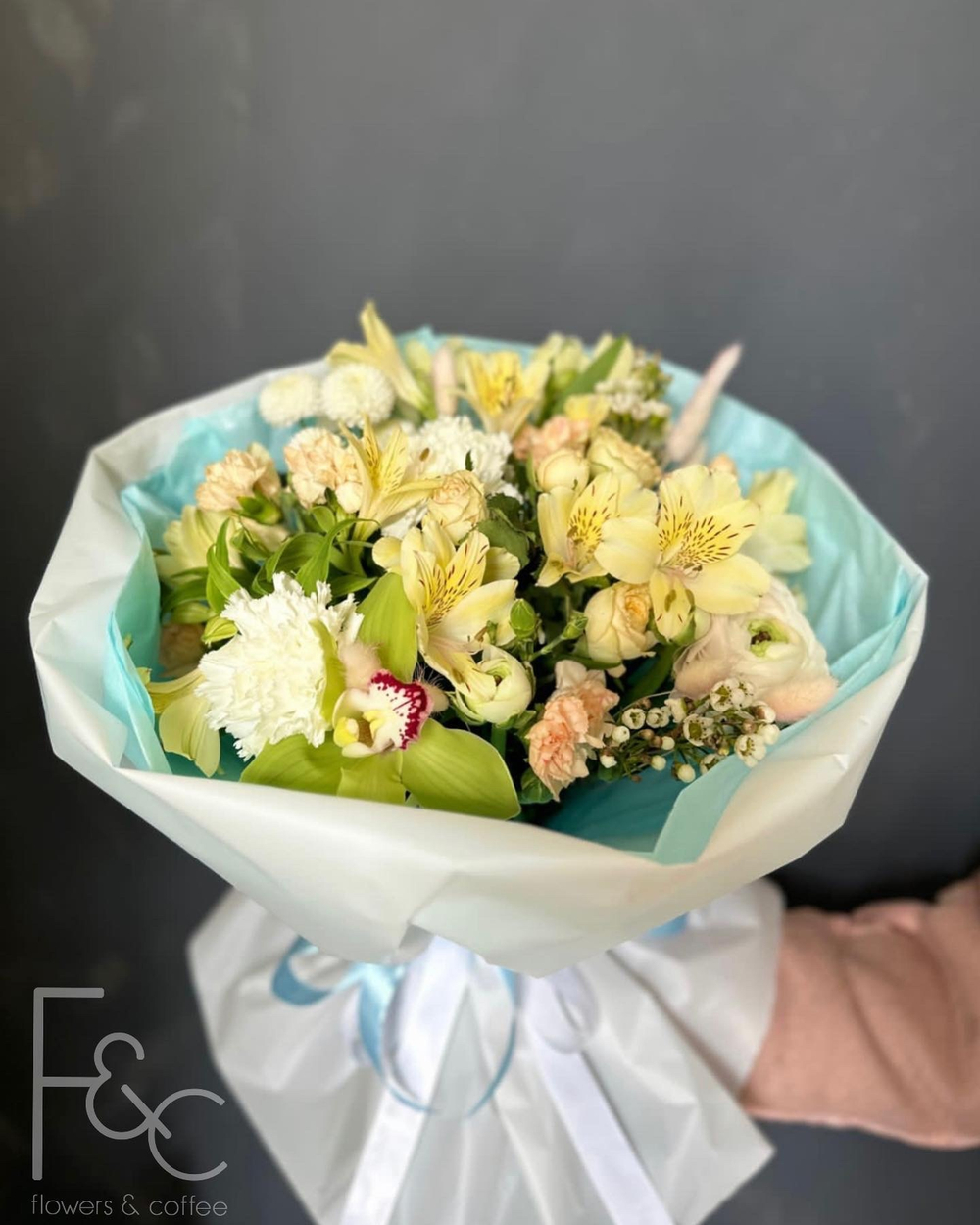 Микс букет