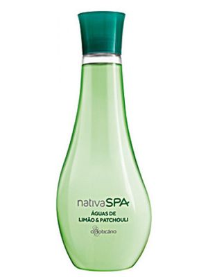 O Boticario Aguas de Limao and Patchouli