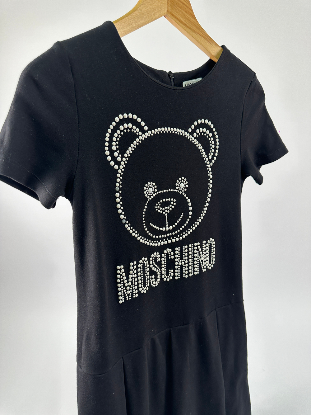 Платье Moschino
